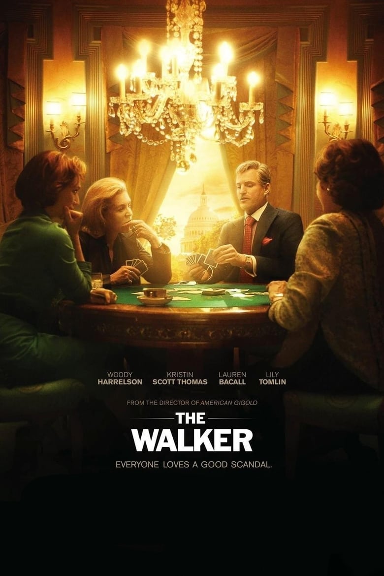 Poster of The Walker