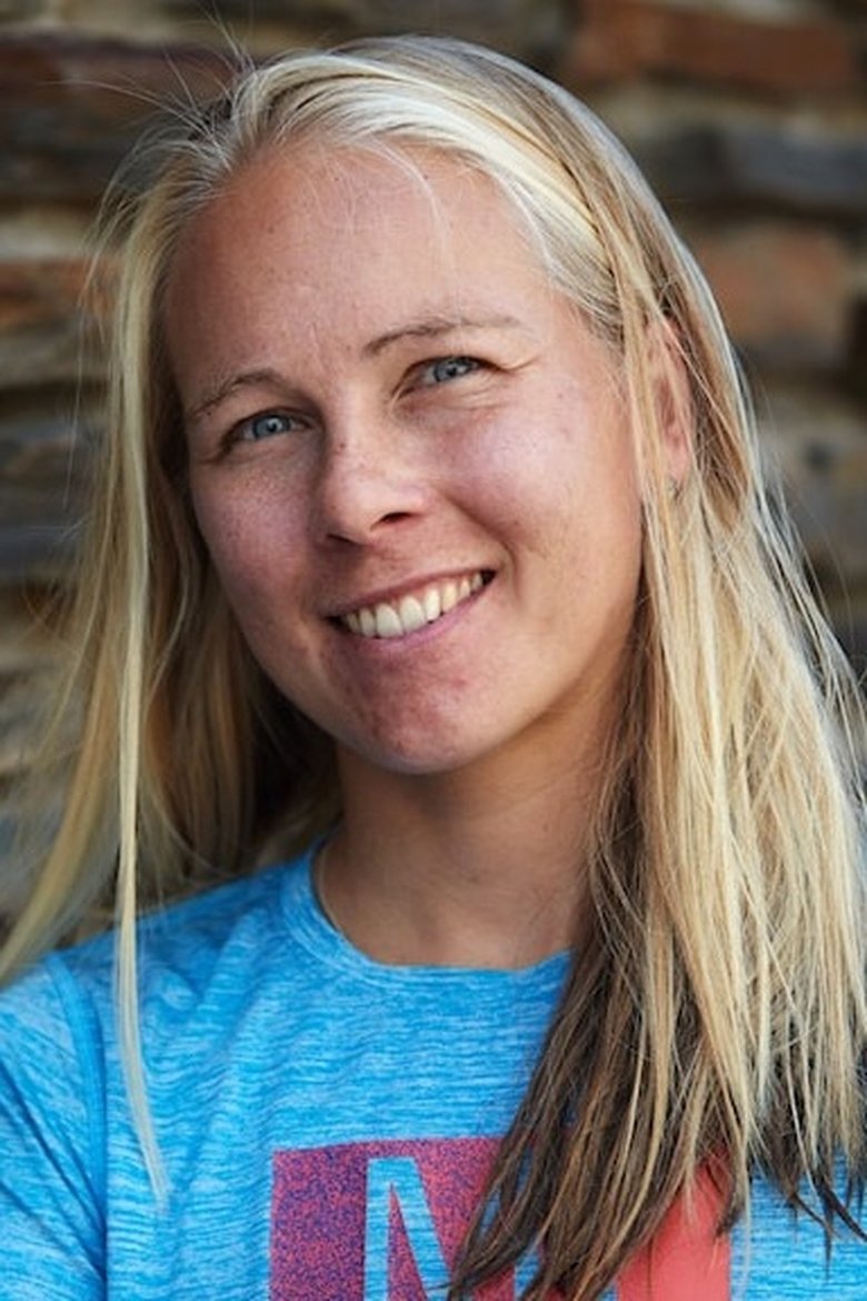 Portrait of Johanna Larsson