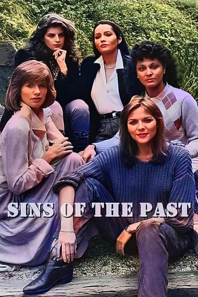 Poster of Sins of the Past
