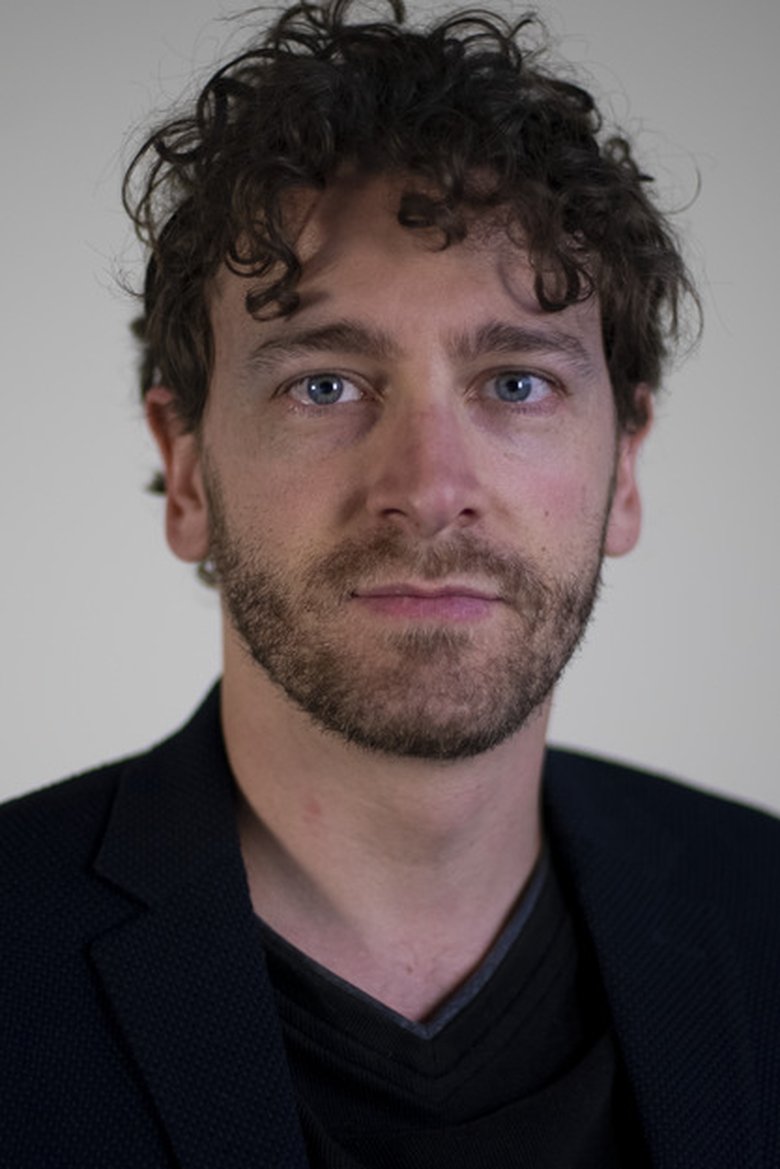 Portrait of Brian Follmer