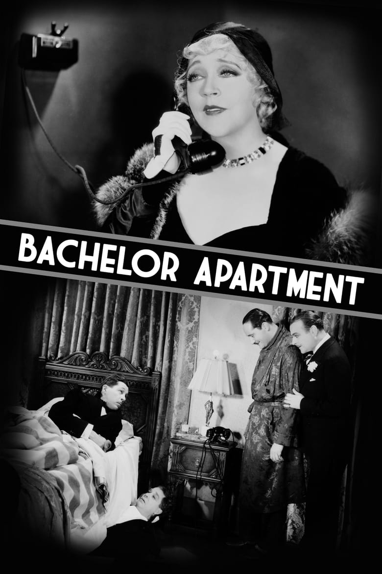 Poster of Bachelor Apartment