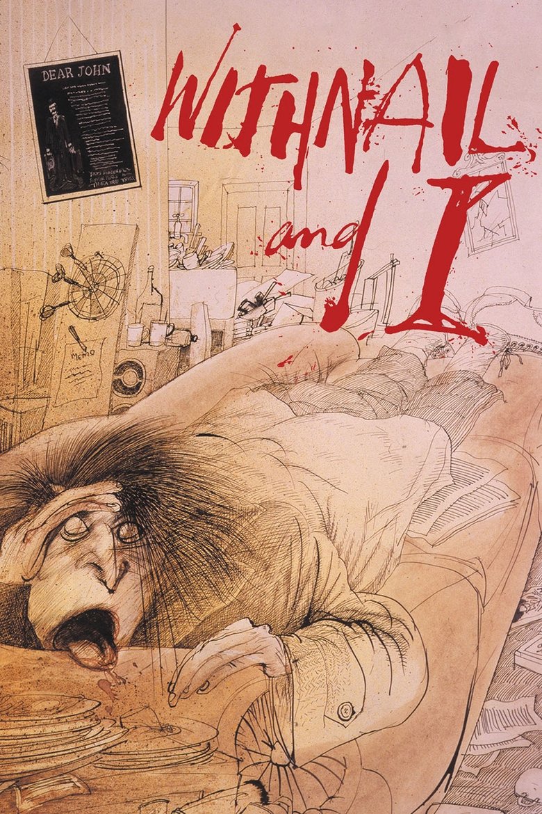 Poster of Withnail & I