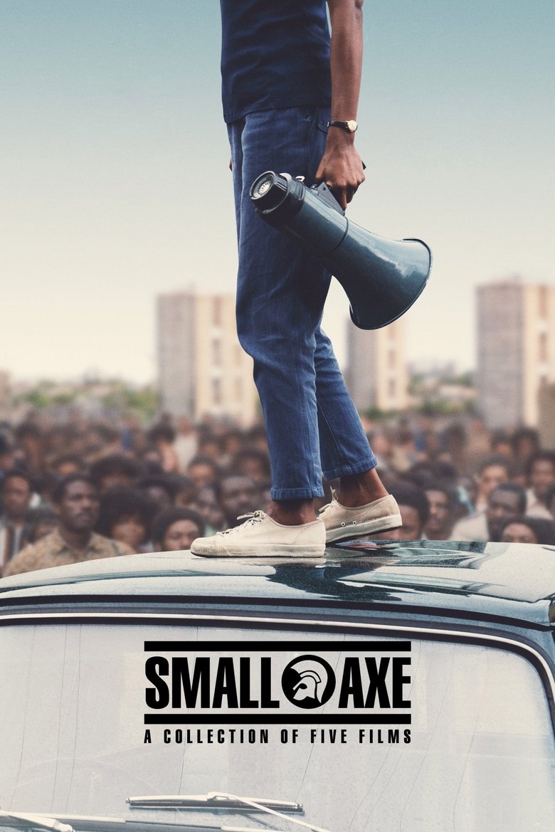 Poster of Episodes in Small Axe - Miniseries - Miniseries