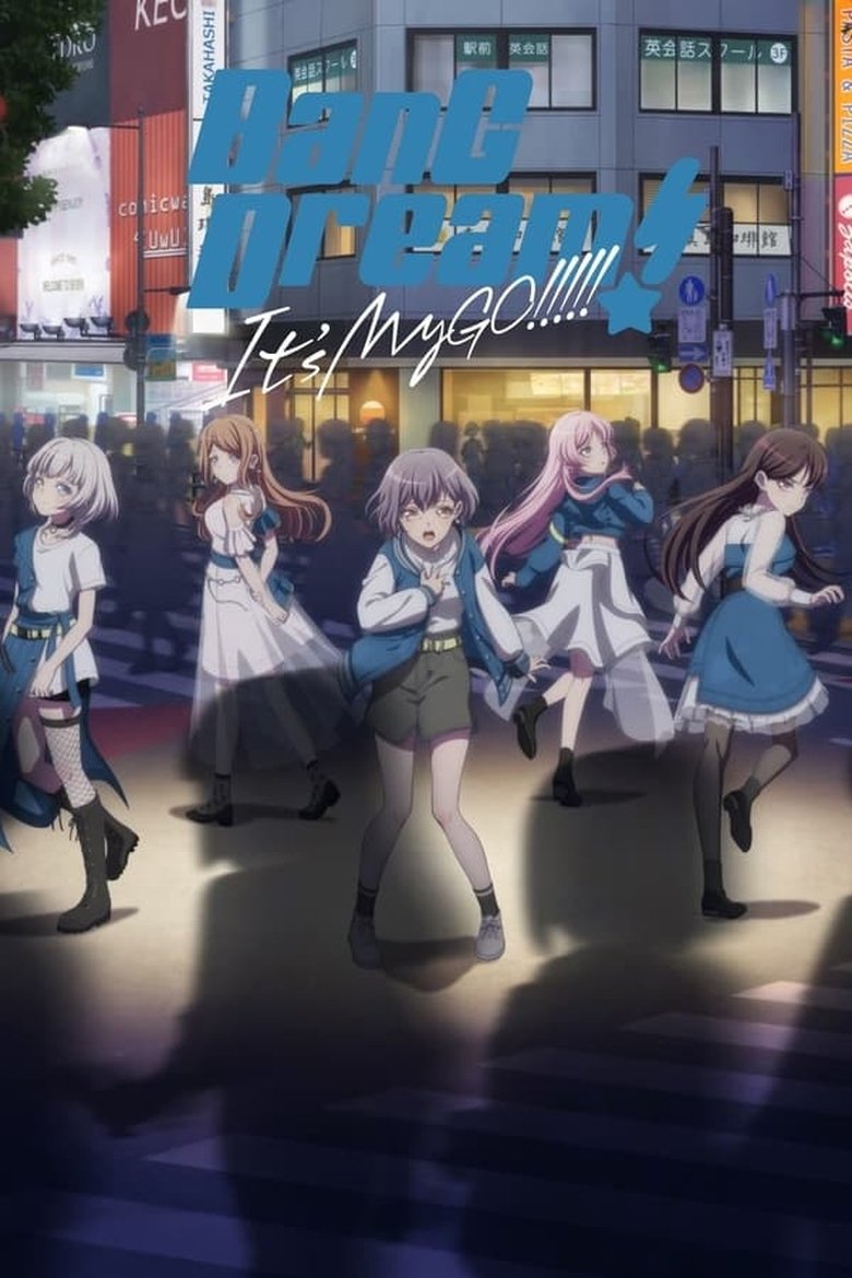 Poster of BanG Dream! 12th☆LIVE DAY 2: A Small Moment