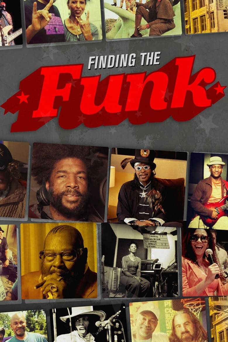 Poster of Finding the Funk