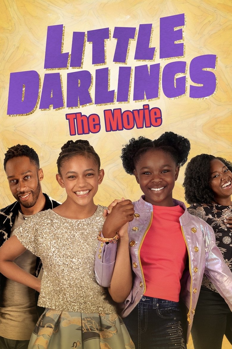 Poster of Little Darlings