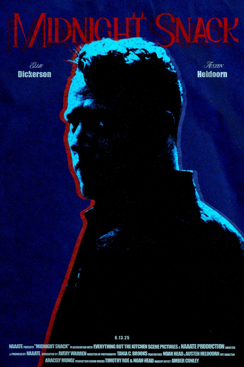 Poster of Midnight Snack