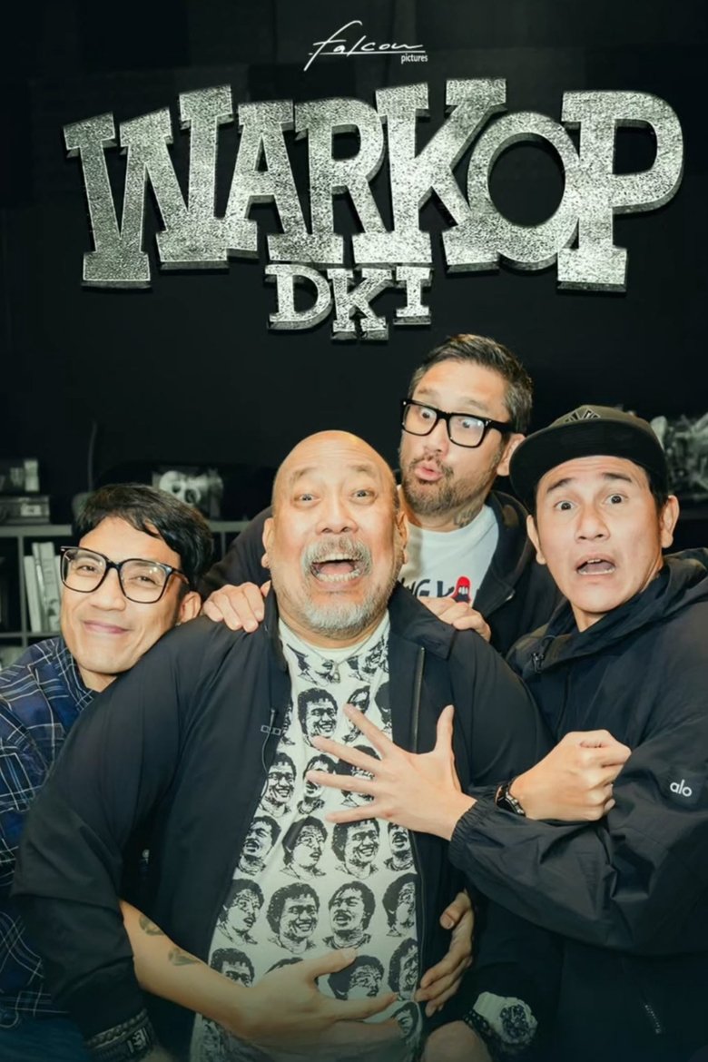 Poster of Warkop DKI