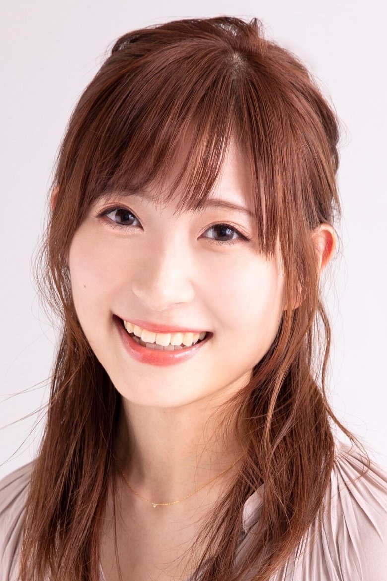 Portrait of Haruka Shiraishi
