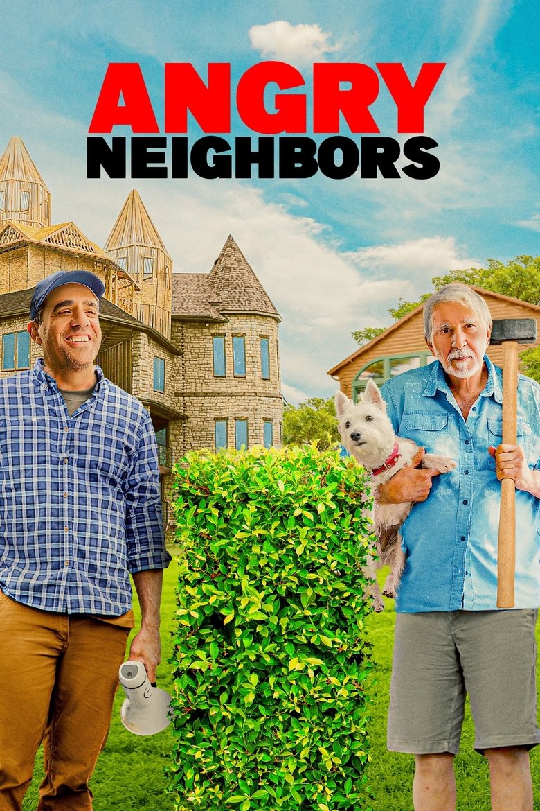 Poster of Angry Neighbors