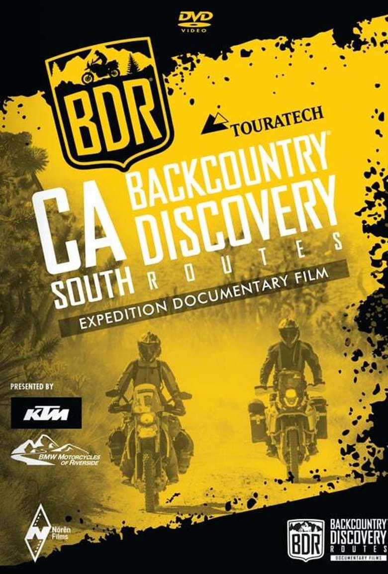 Poster of Southern California BDR