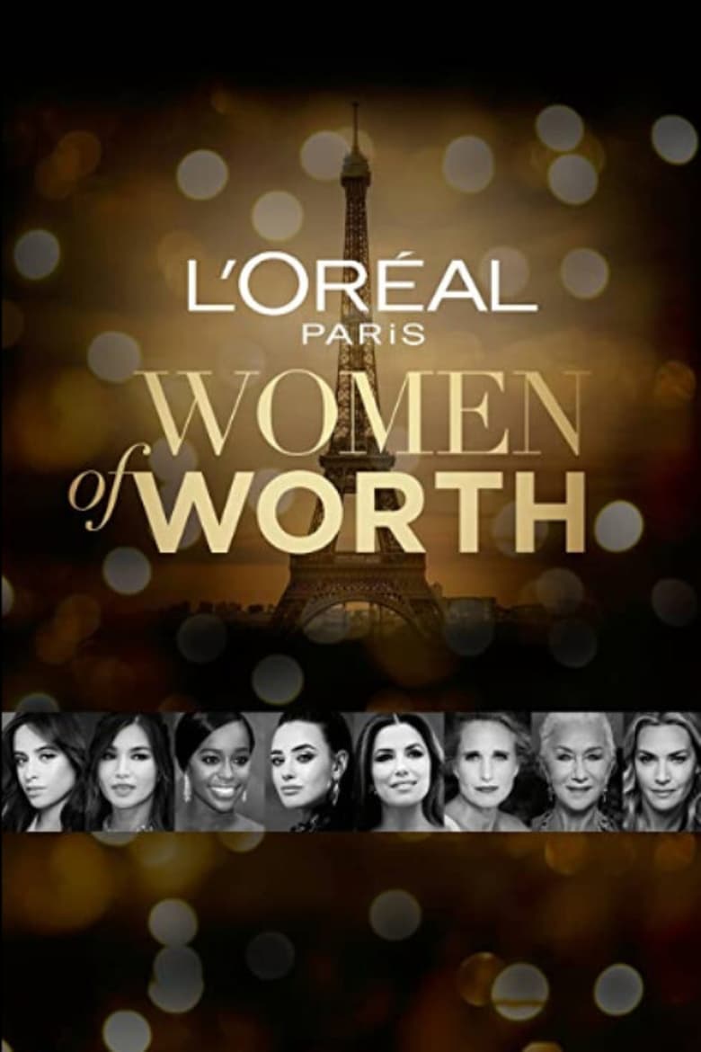Poster of L'Oreal Paris Women of Worth