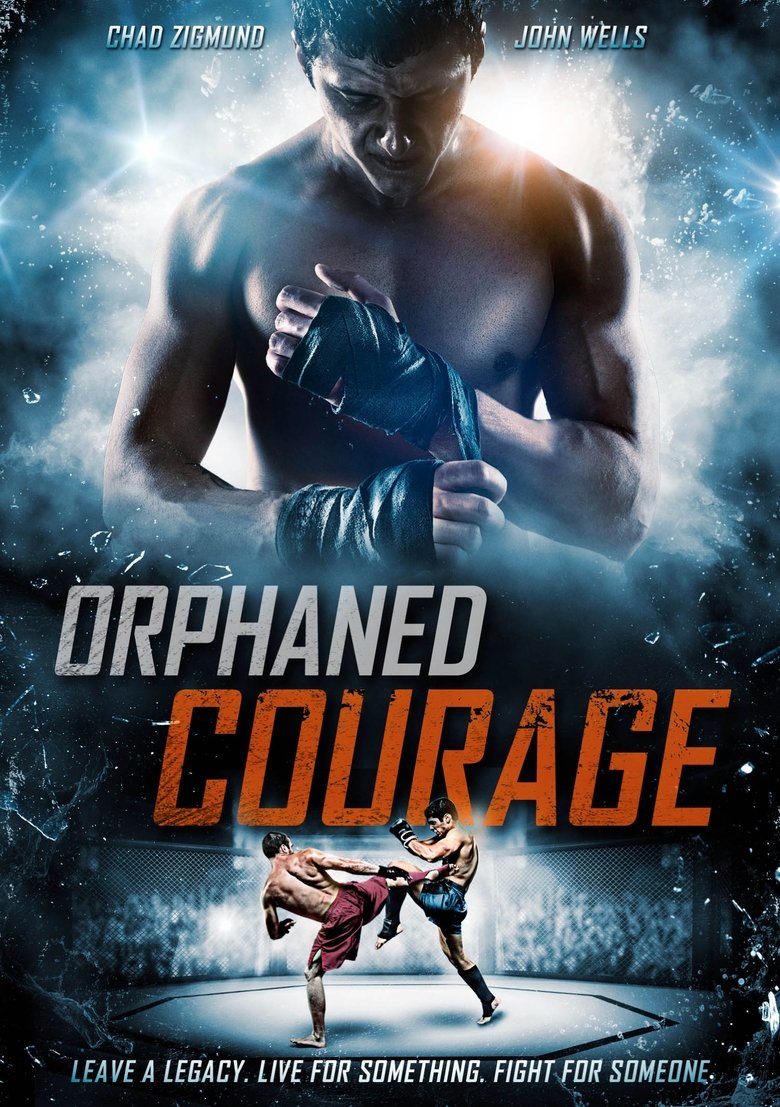 Poster of Orphaned Courage