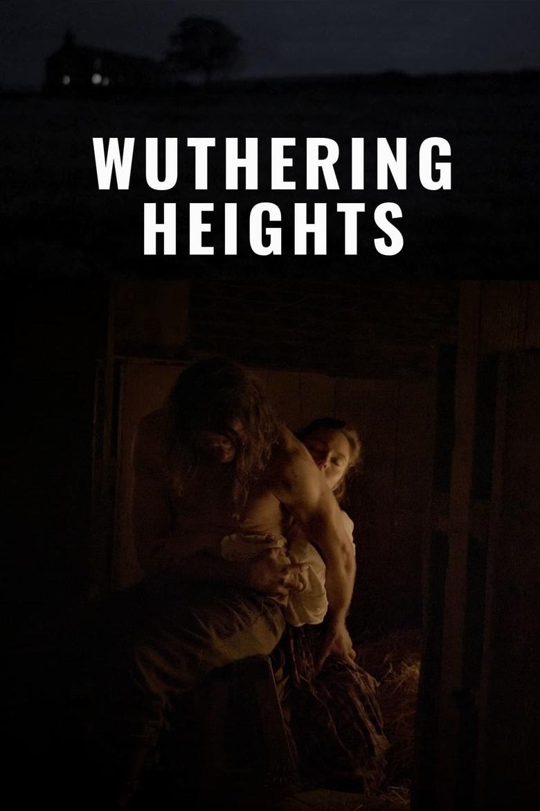 Poster of Wuthering Heights