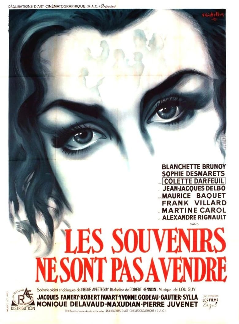 Poster of Sextette