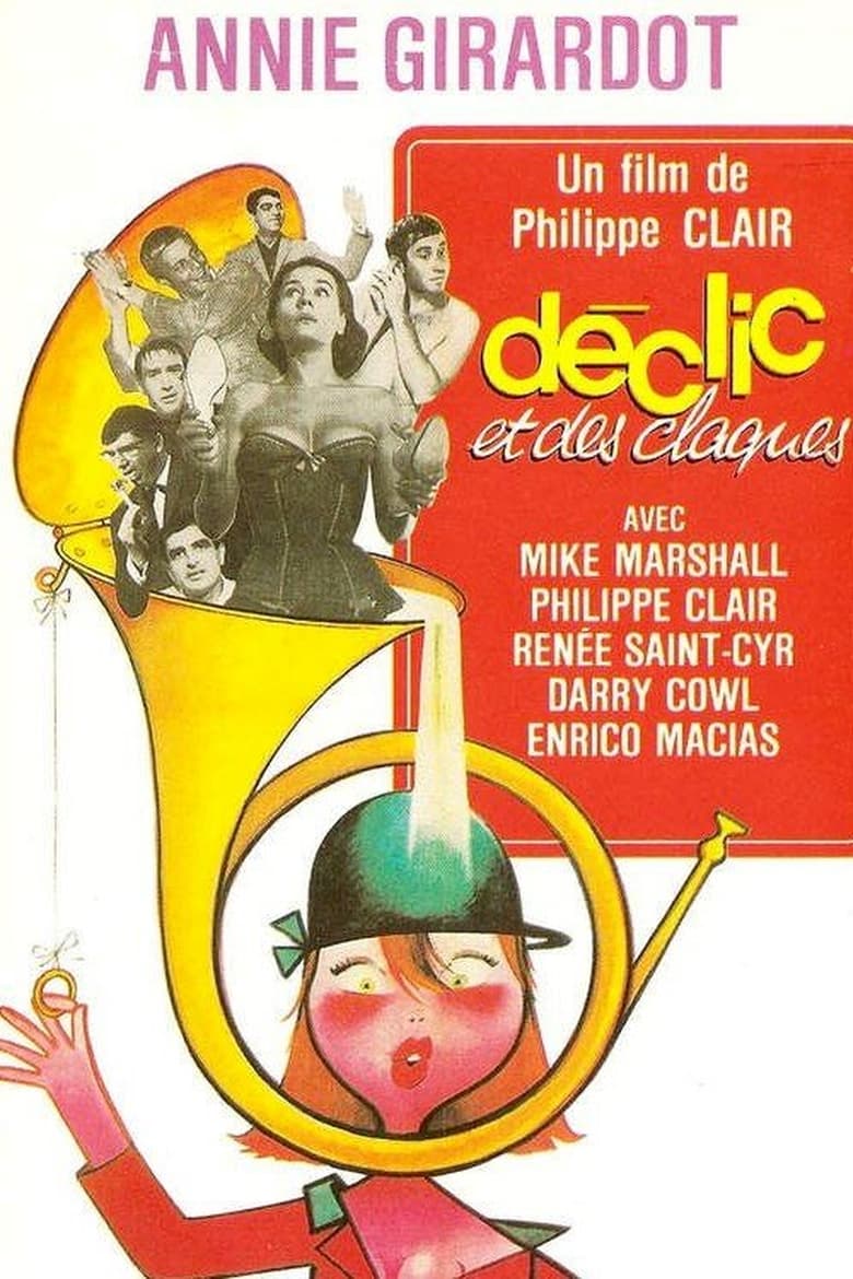 Poster of Déclic et des claques