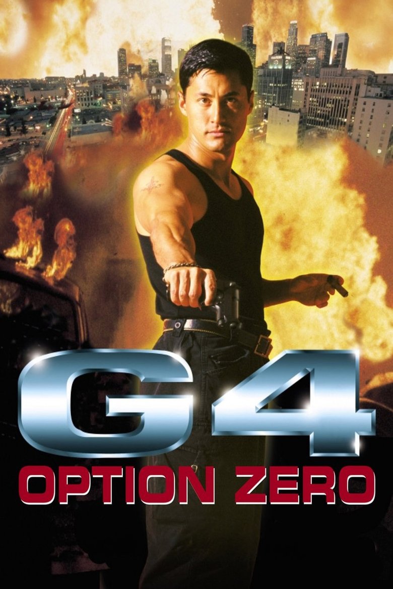 Poster of Option Zero