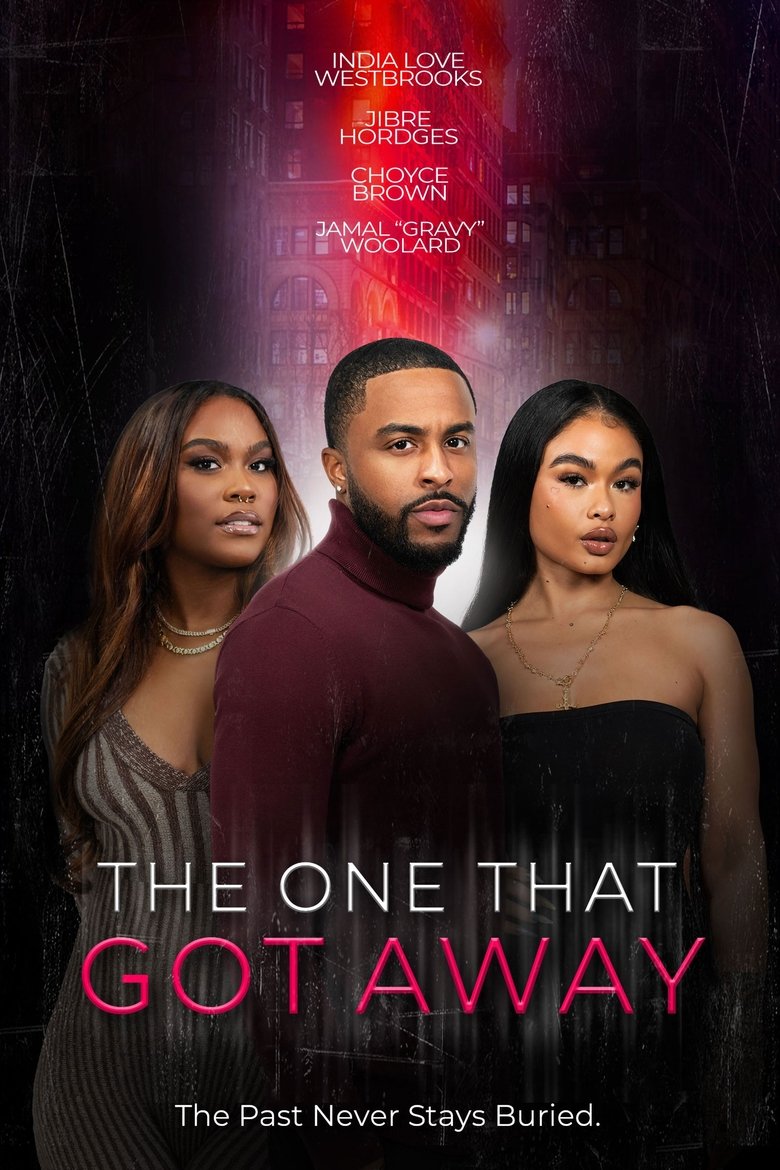 Poster of The One That Got Away