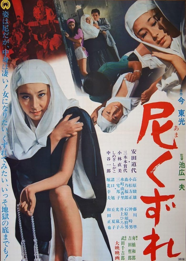 Poster of The Daring Nun