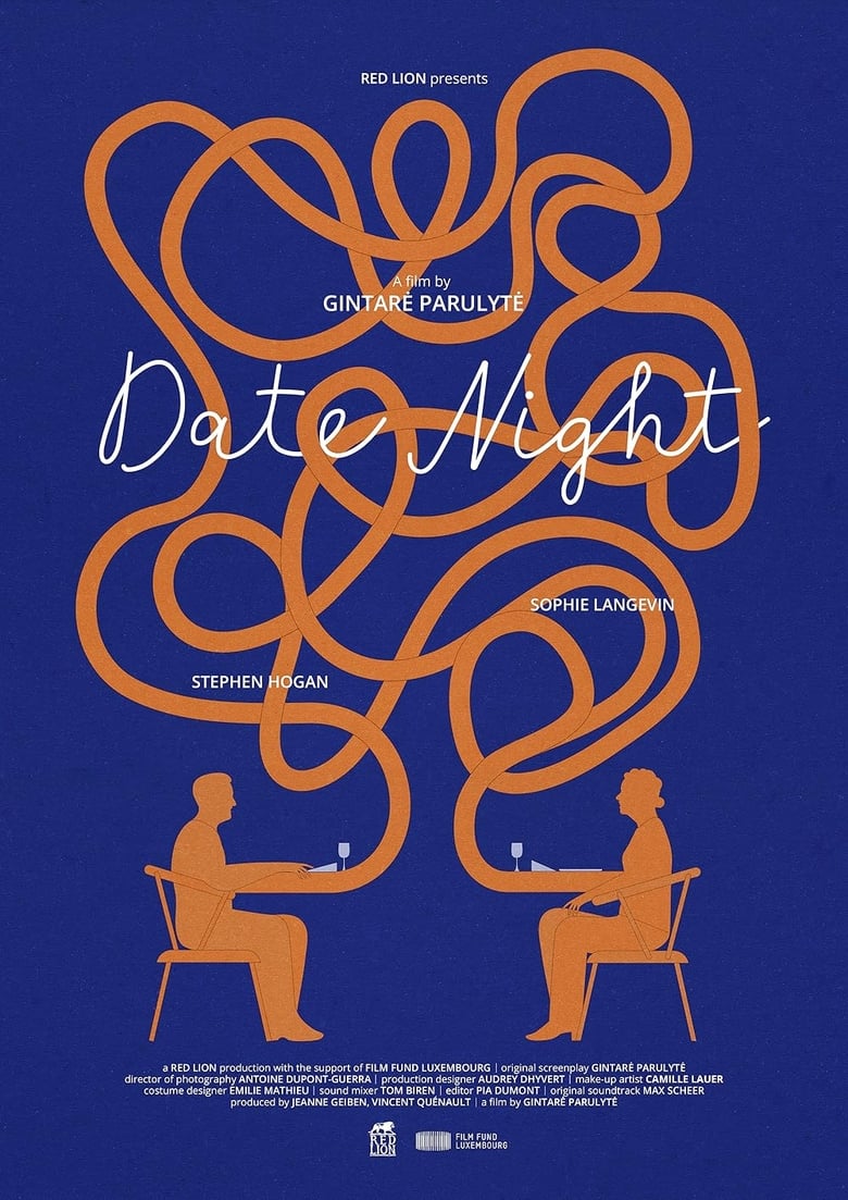 Poster of Date Night