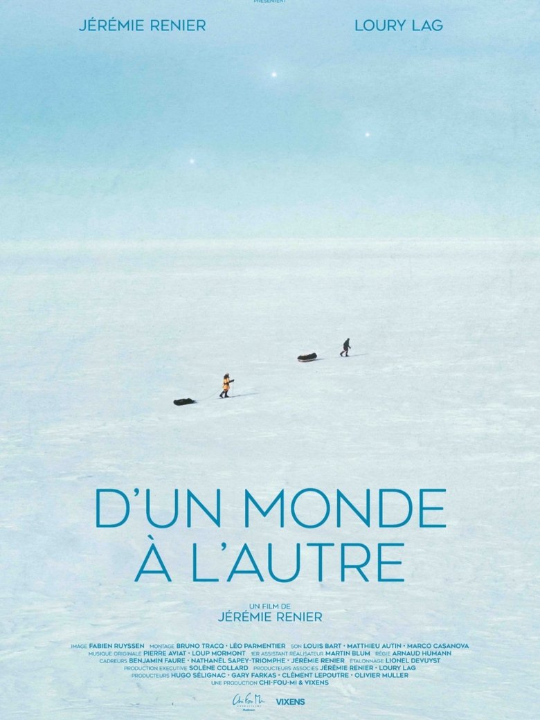 Poster of D’un monde à l’autre