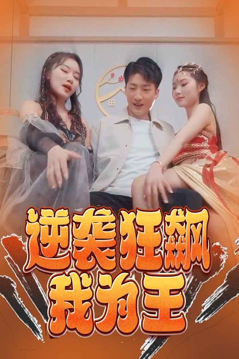 Poster of 逆袭狂飙我为王