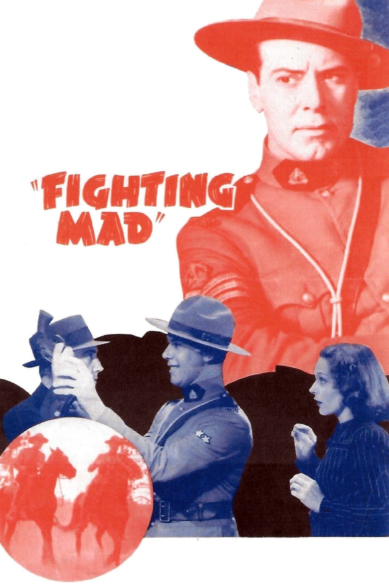 Poster of Fighting Mad