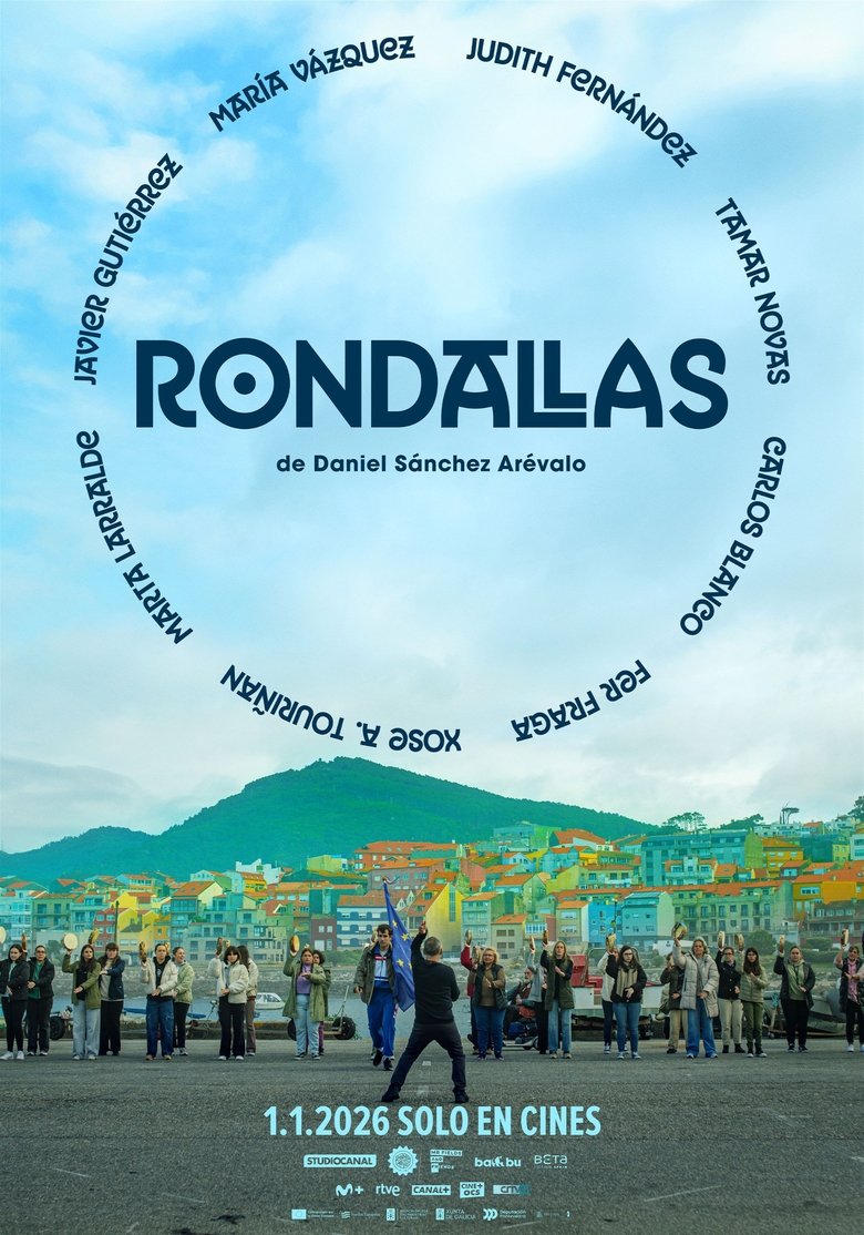 Poster of Band Together