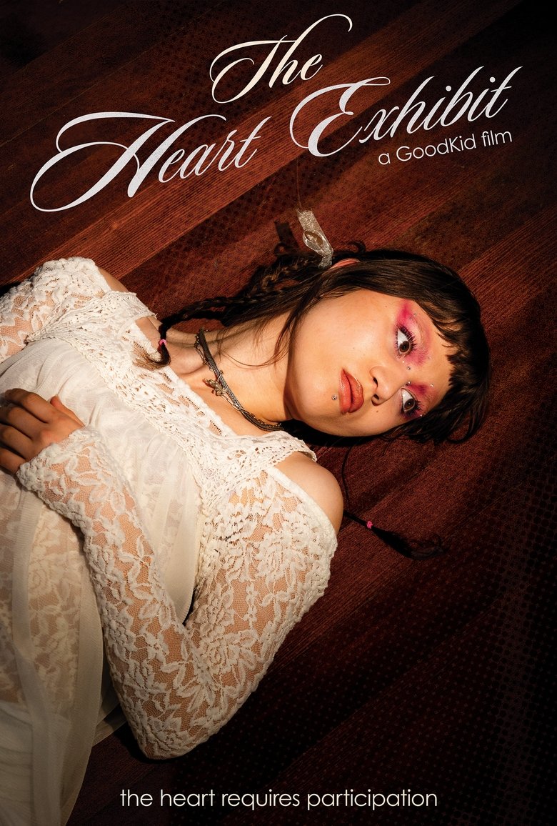 Poster of The Heart Exhibit
