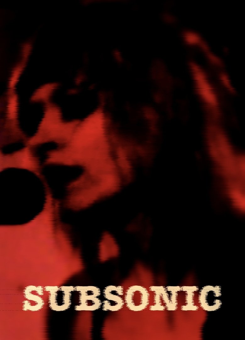 Poster of SUBSONIC