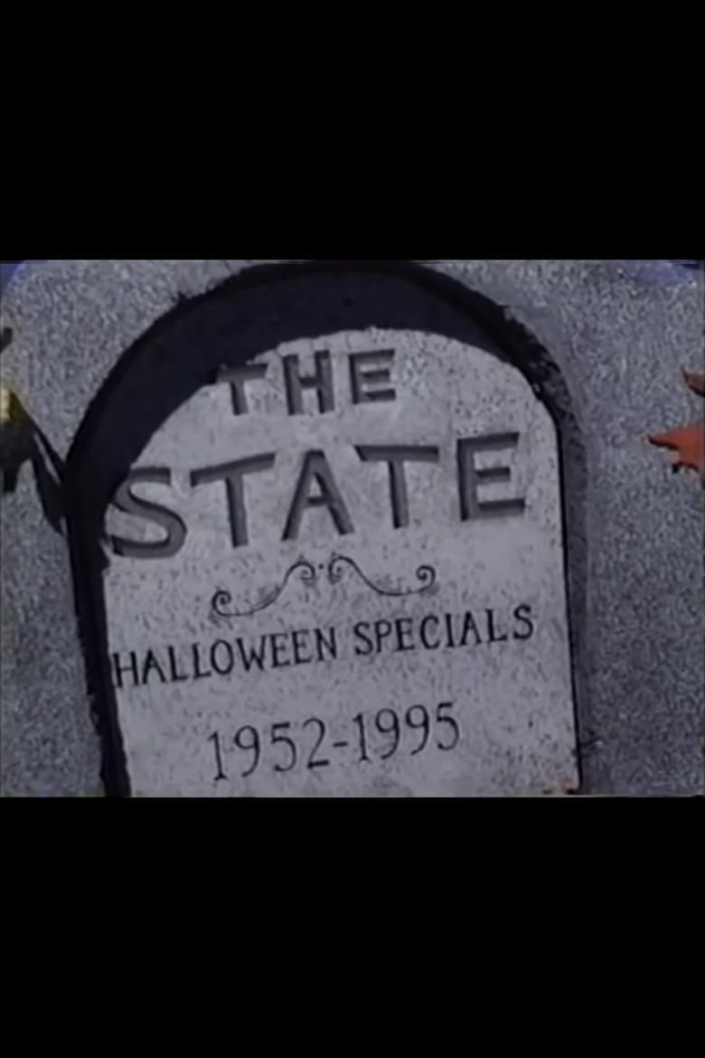 Poster of The State's 43rd Annual All-Star Halloween Special