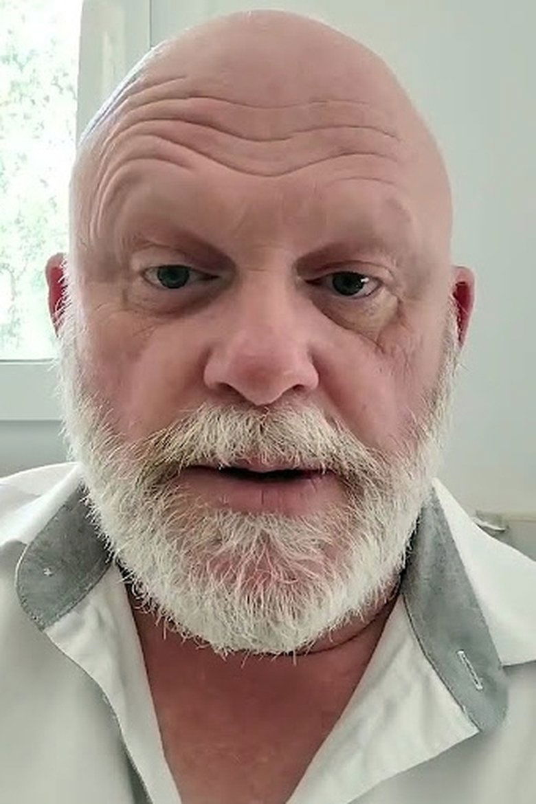 Portrait of Thierry Bretagnolle