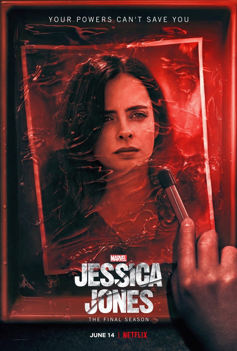 Poster of Jessica Jones