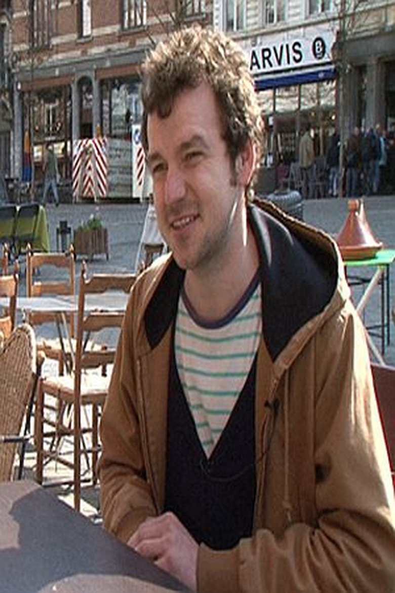 Portrait of Bruno Tondeur