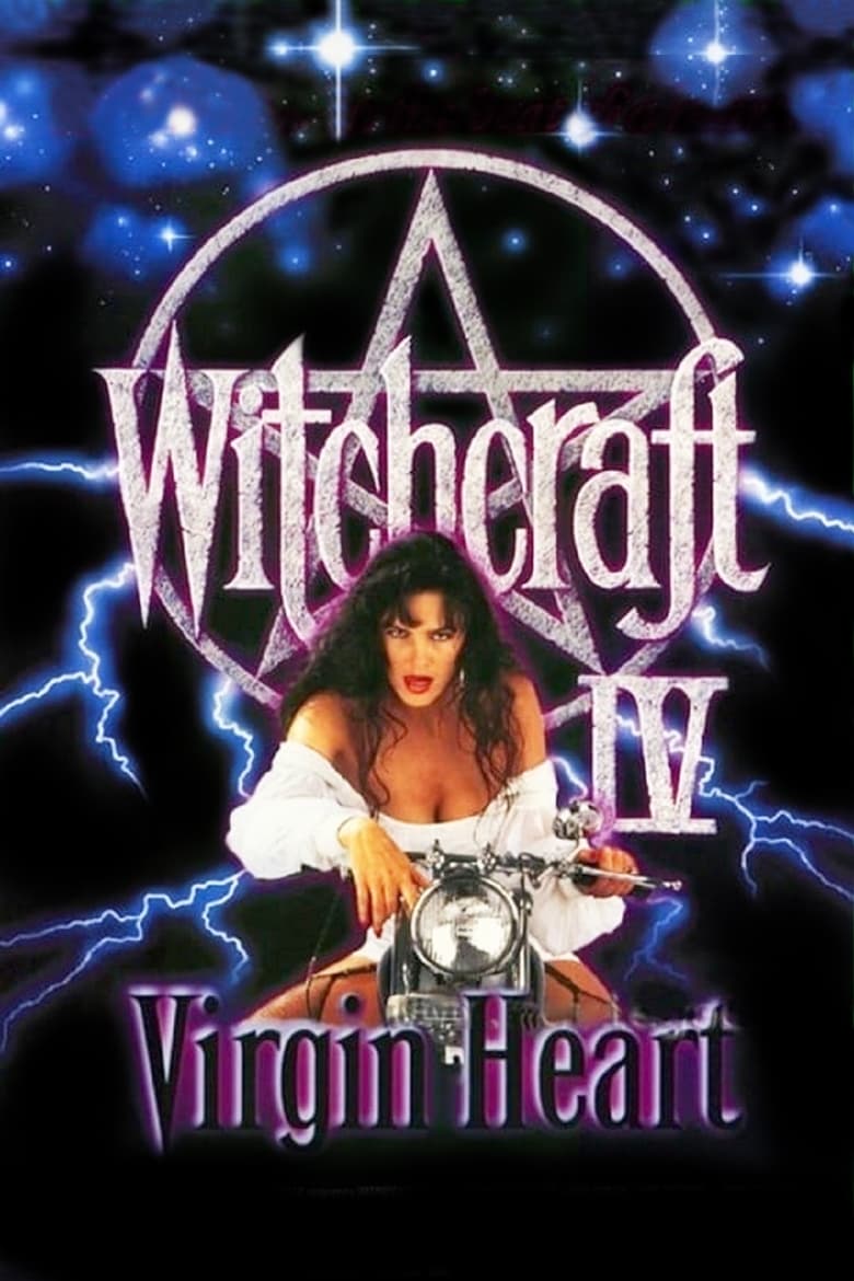 Poster of Witchcraft IV: The Virgin Heart