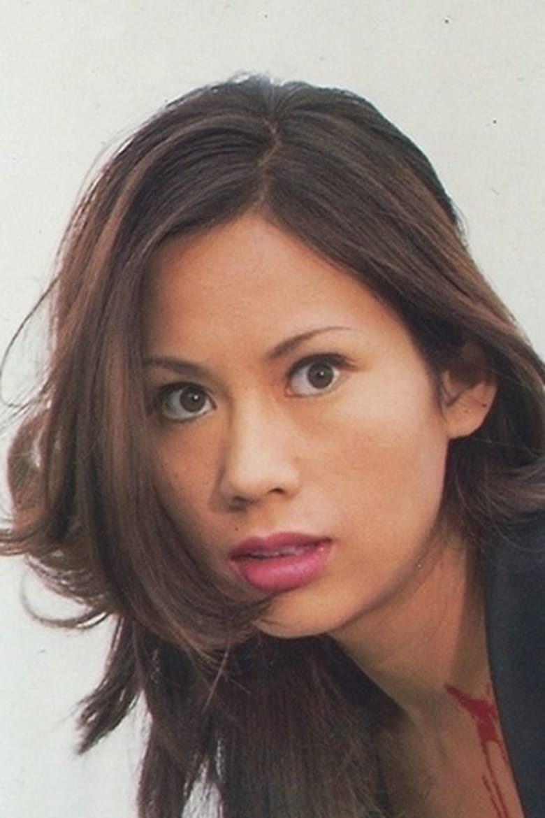 Portrait of Miki Sugimoto