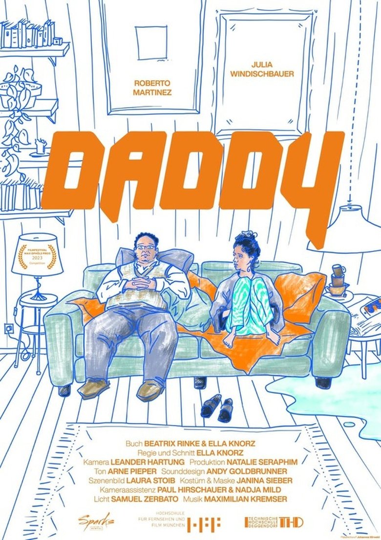 Poster of DADDY