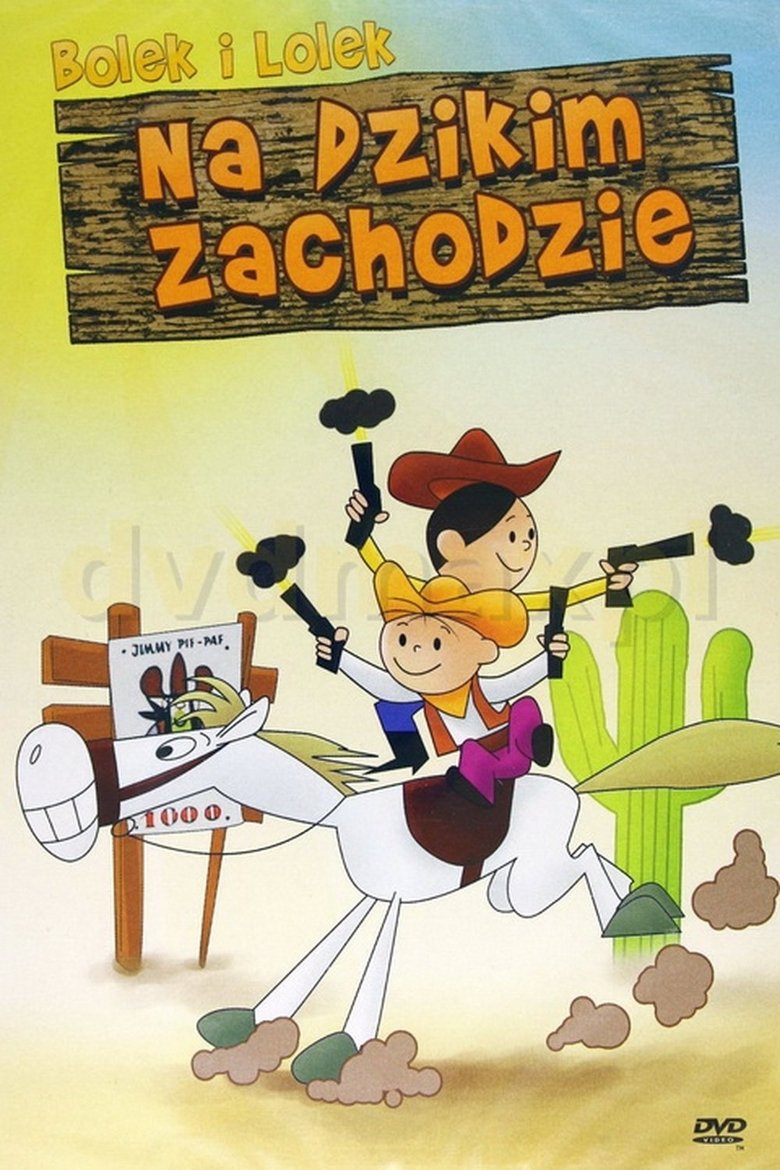 Poster of Episodes in Bolek And Lolek - Season 6 - Season 6