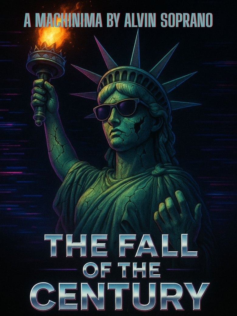 Poster of The Fall of the Century