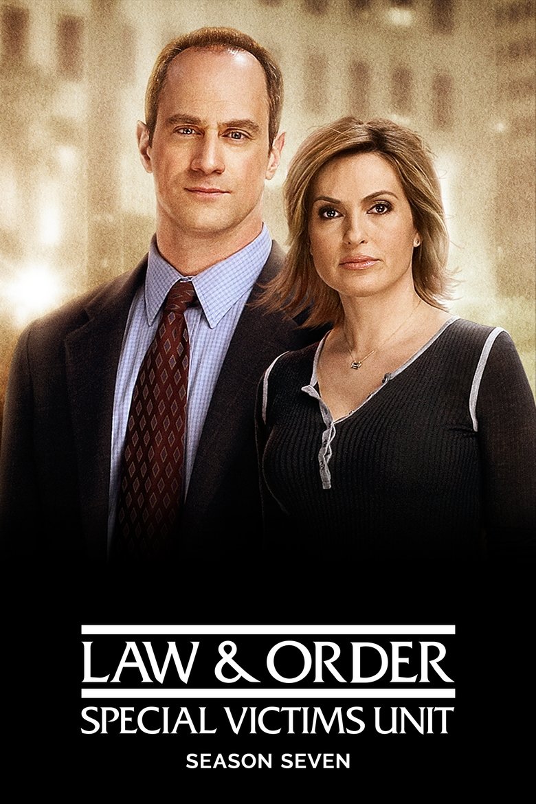 Poster of Episodes in Law & Order  Special Victims Unit - Season 7 - Season 7