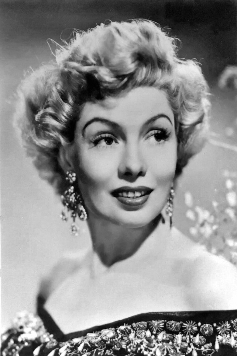 Portrait of Yolande Donlan