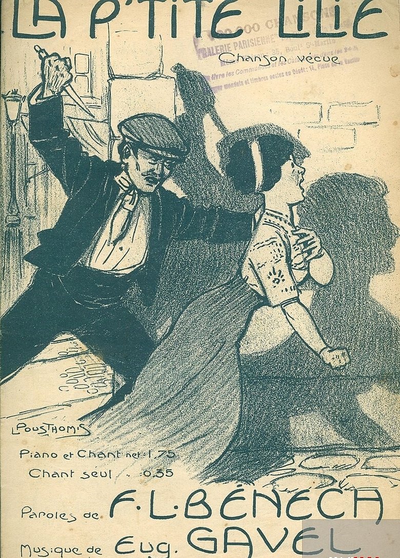Poster of La P’tite Lili