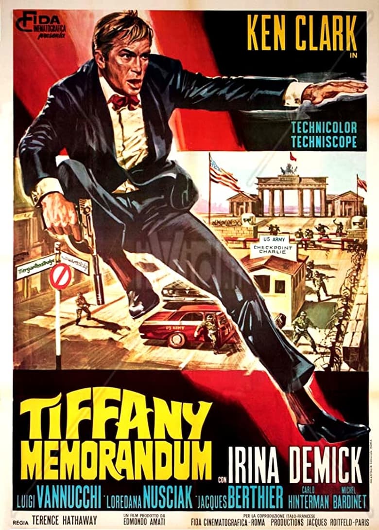 Poster of Tiffany Memorandum