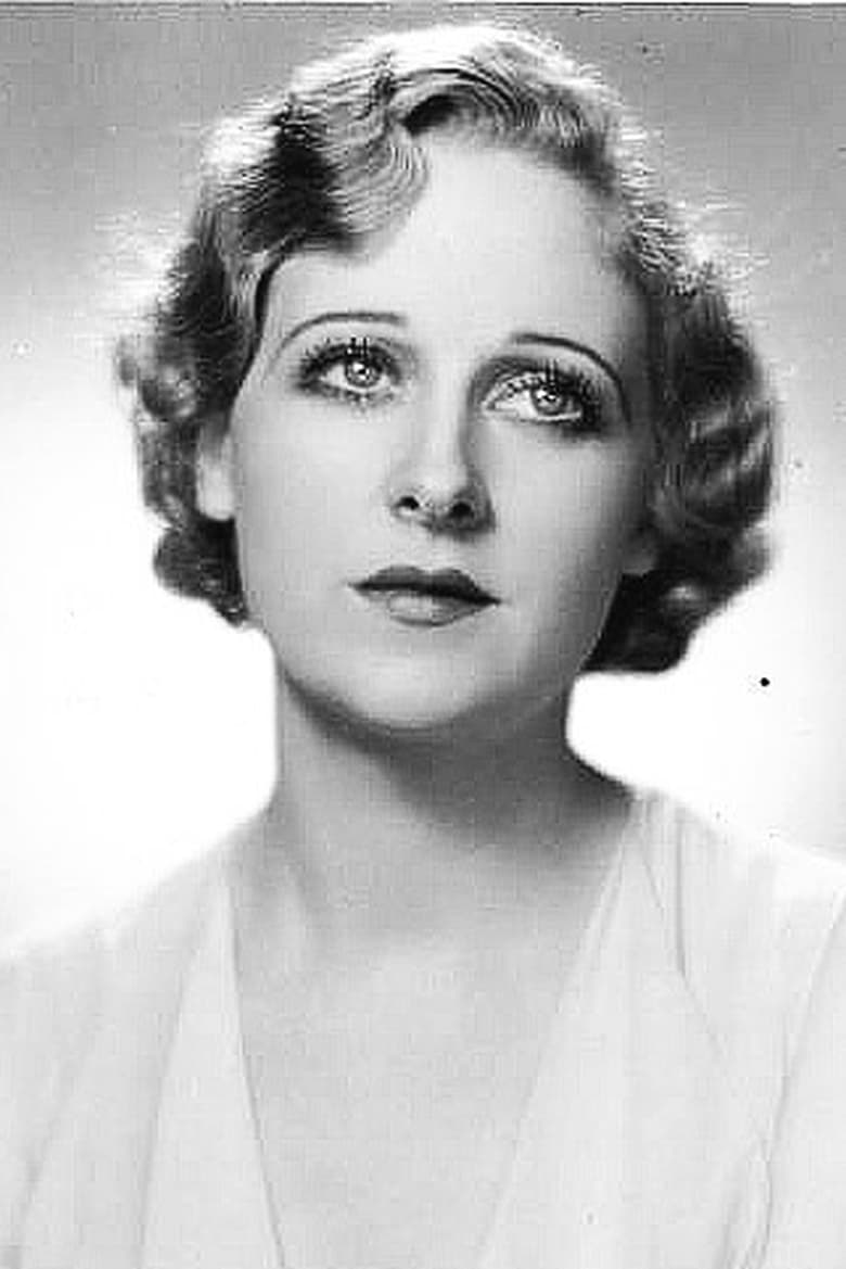 Portrait of Dorothy Revier