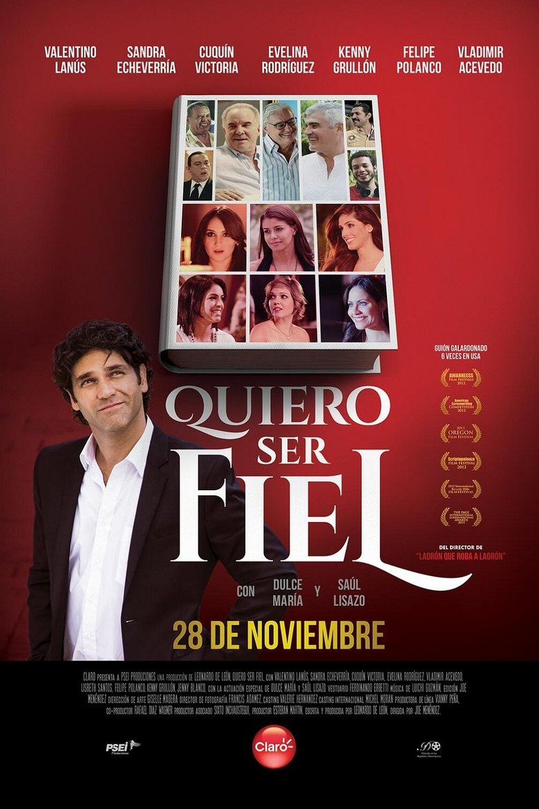 Poster of Don't Let Alberto Fall Into Temptation