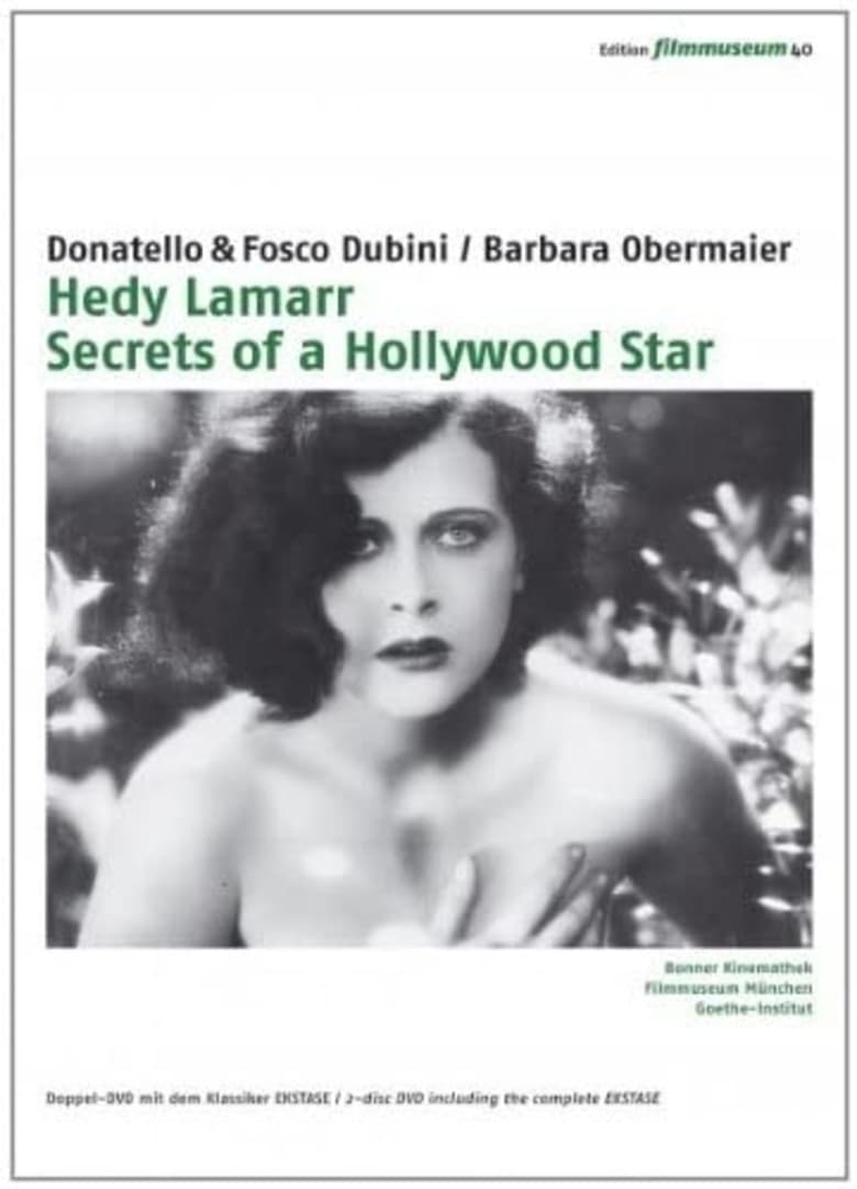 Poster of Hedy Lamarr: Secrets of a Hollywood Star