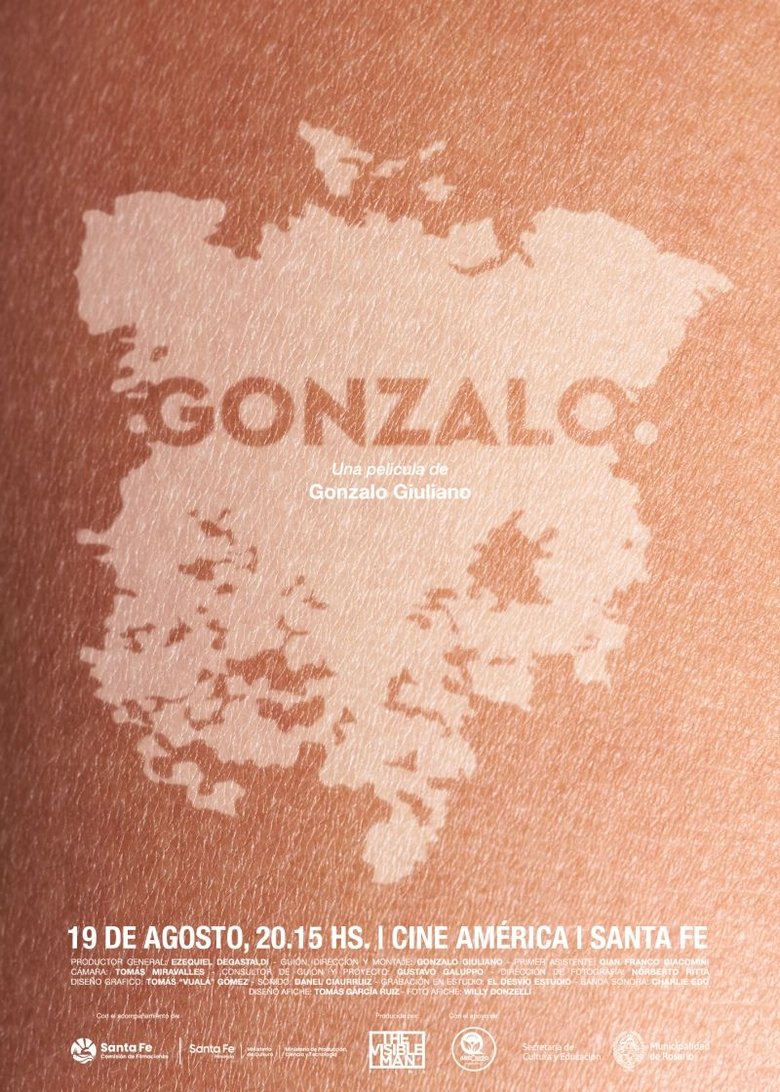 Poster of Gonzalo