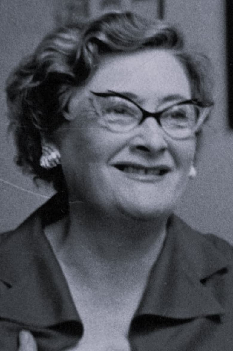 Portrait of Joan Ingram