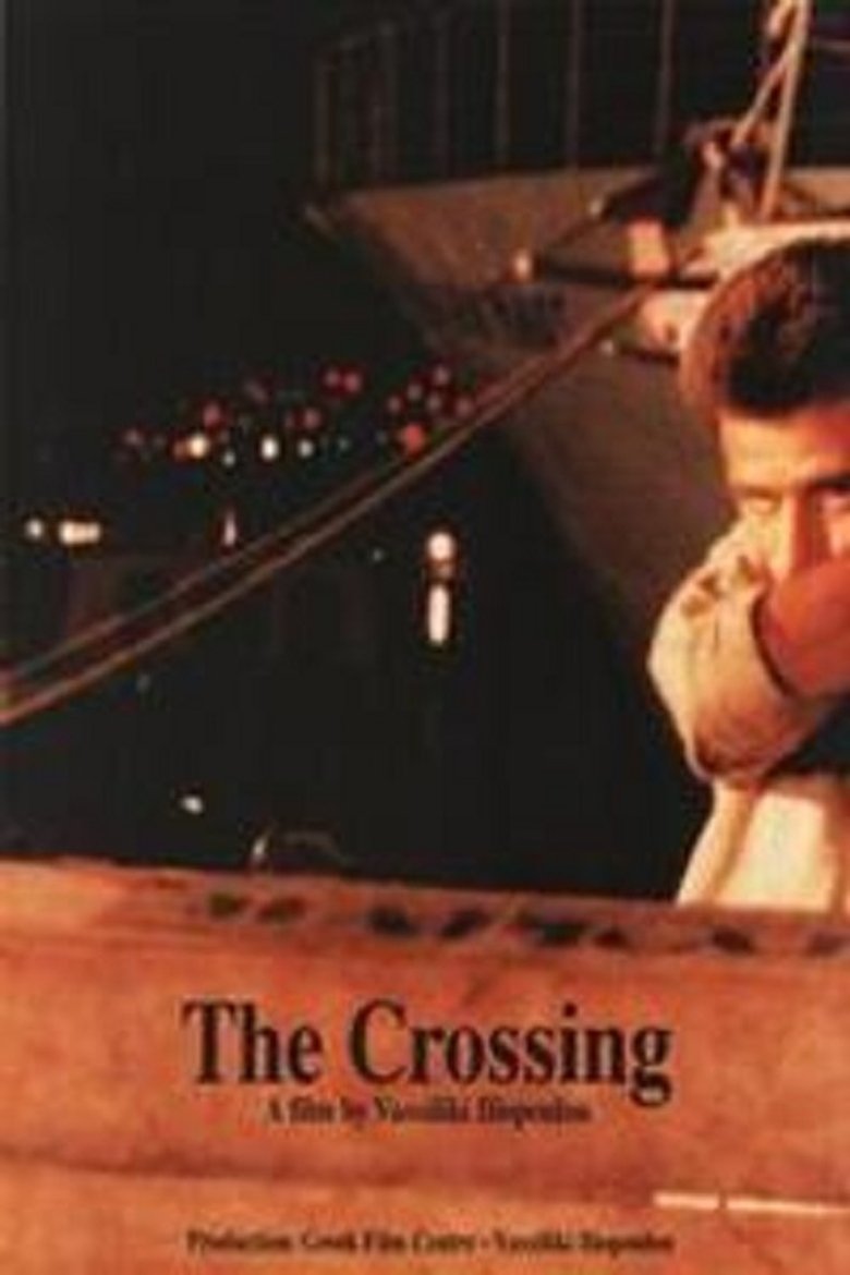 Poster of The Crossing