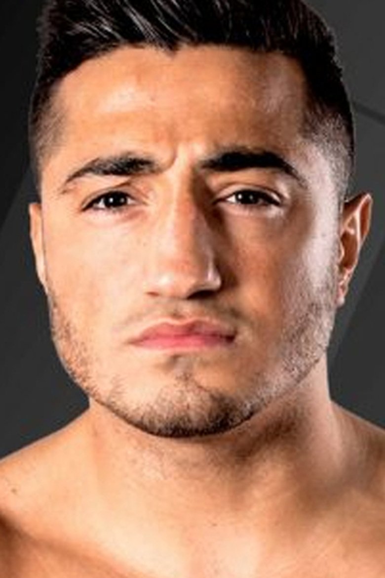 Portrait of Tayfun Özcan
